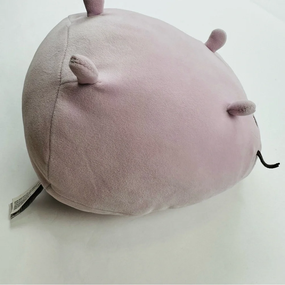 Aurora Lilac Pastel Pusheen Kawaii Stuffed Animal Plush